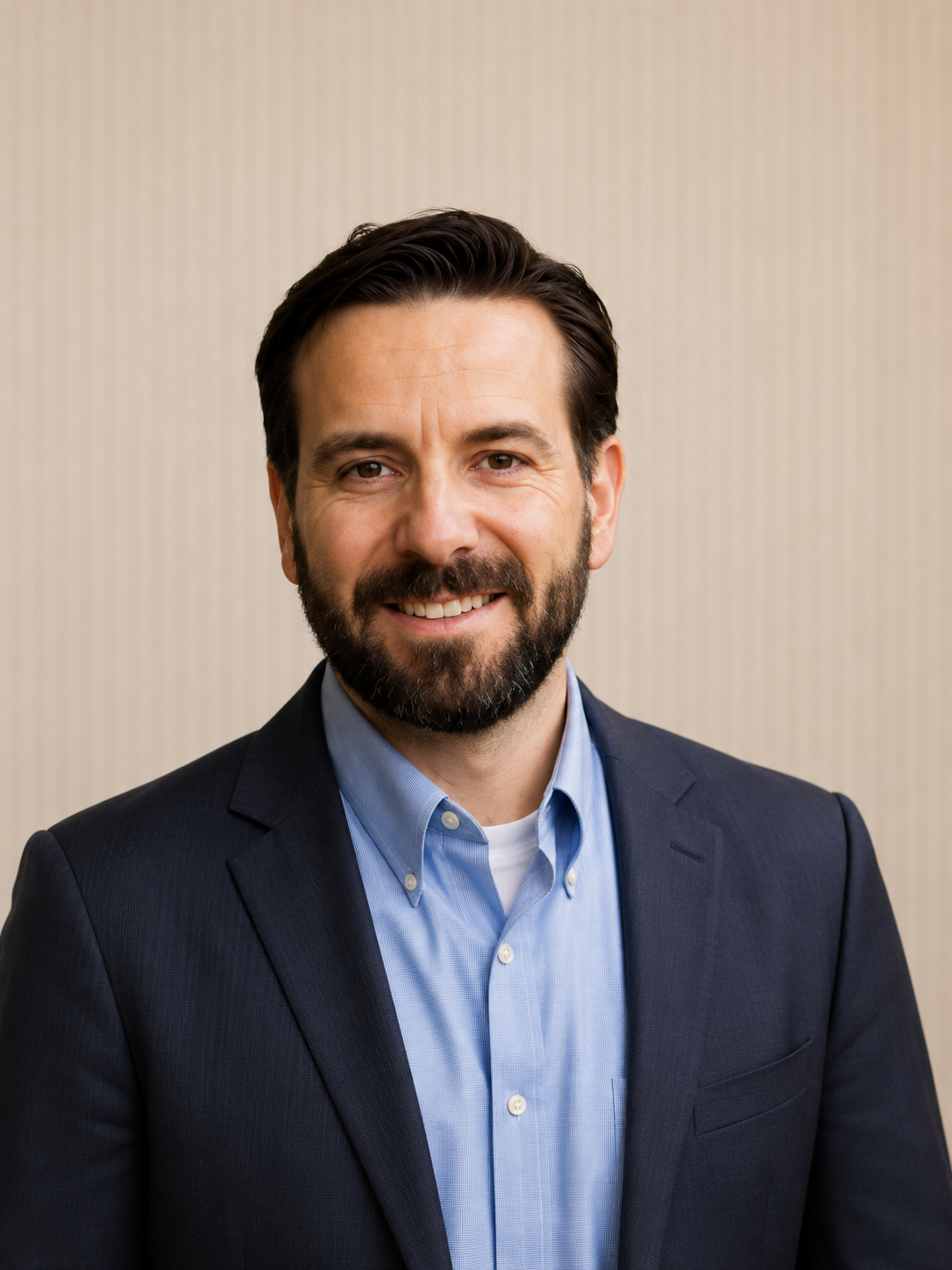Chad Butler headshot