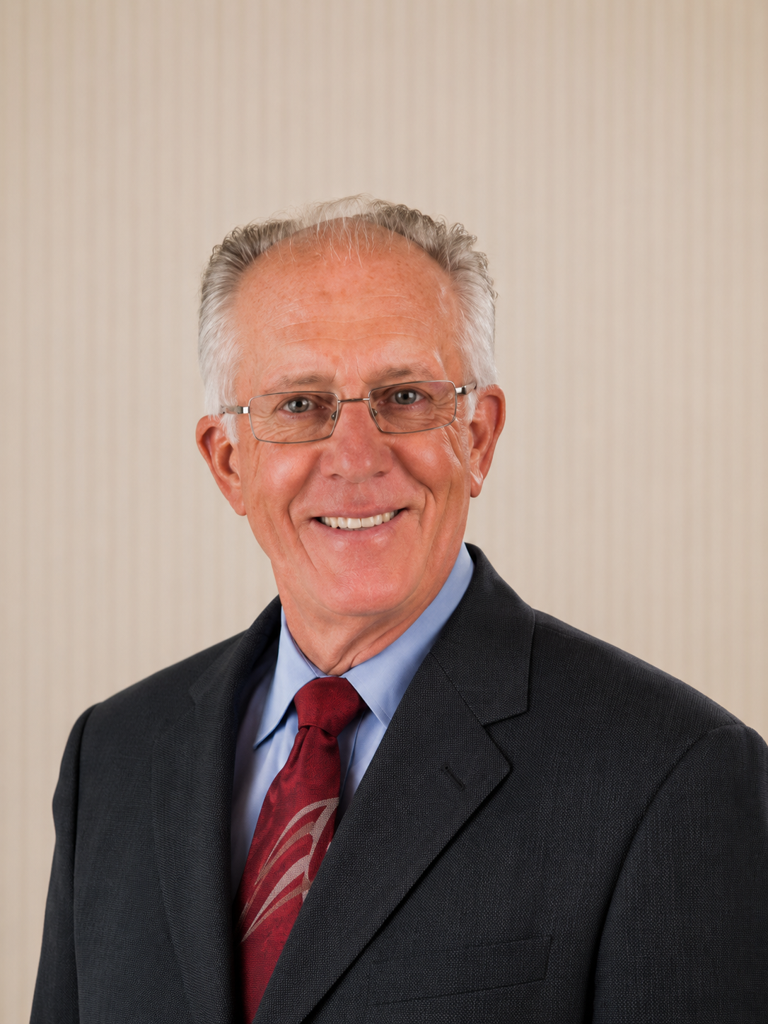 Gordon Parkman headshot